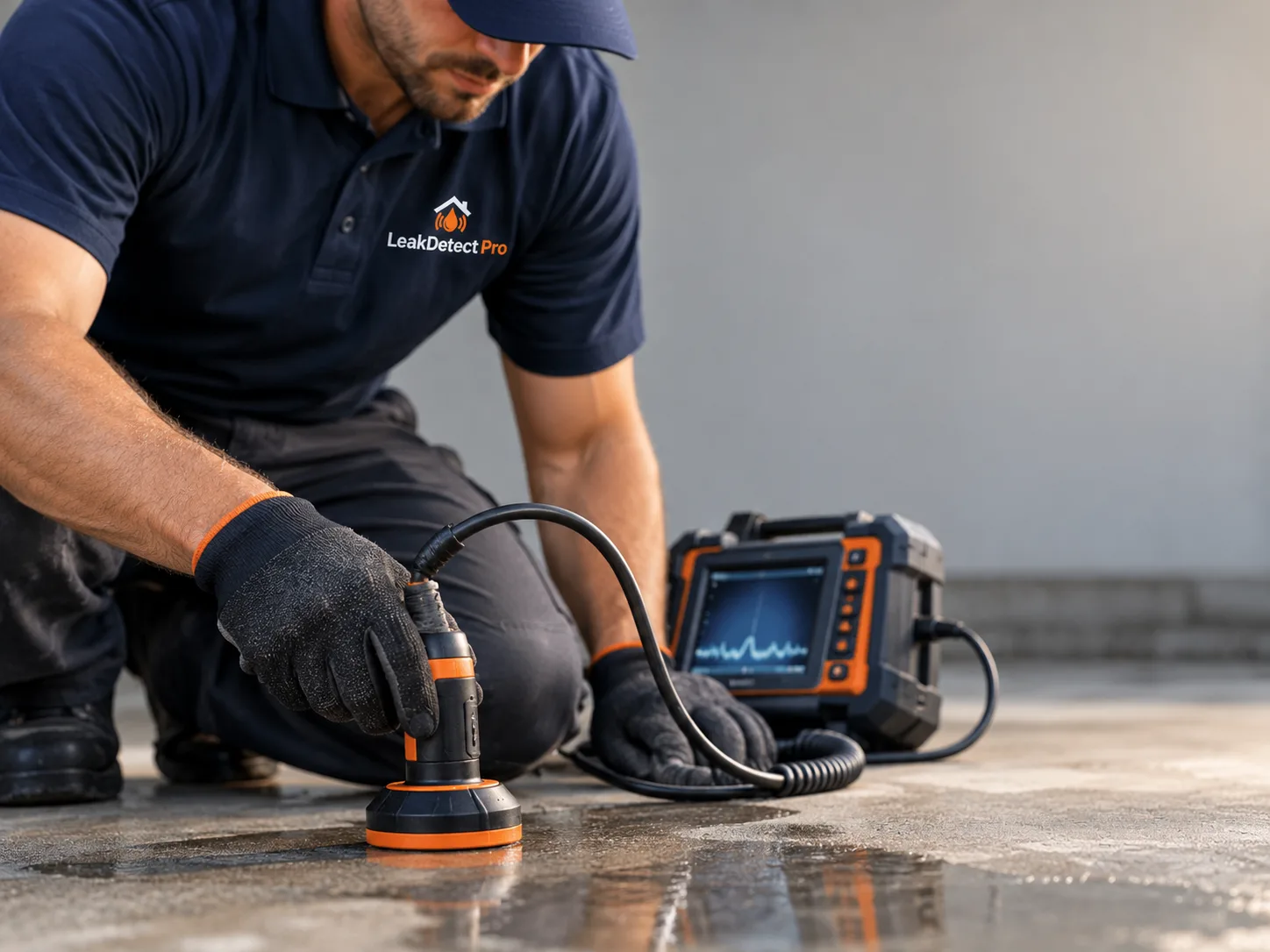 Commercial Roof Leak Detection in Louise, MS